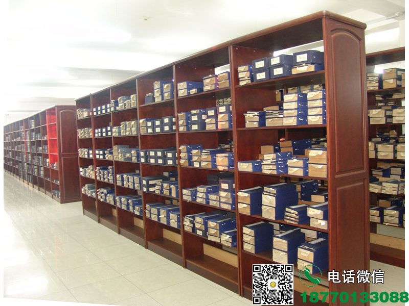 通州古籍图书文物柜