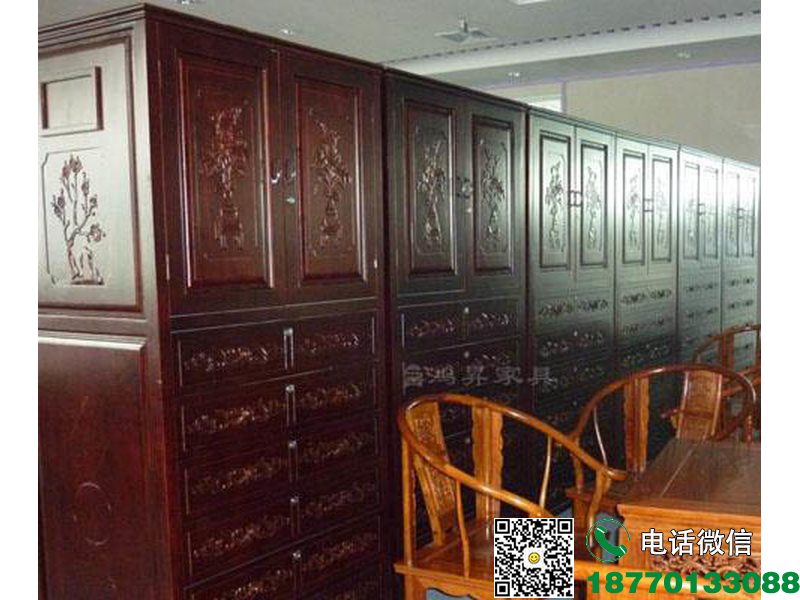 通州古籍文物收藏柜