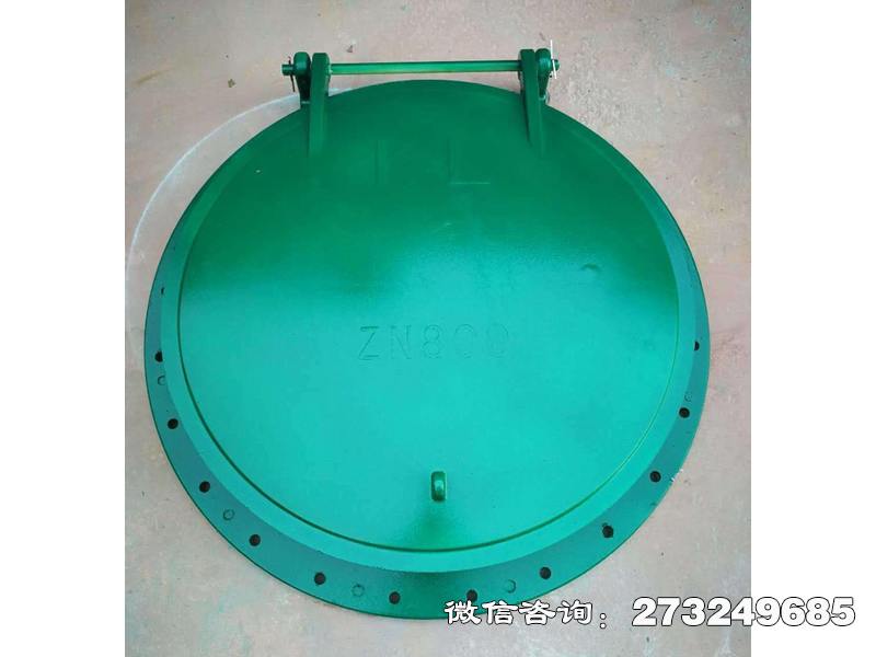 卢氏县80圆复合材料拍门