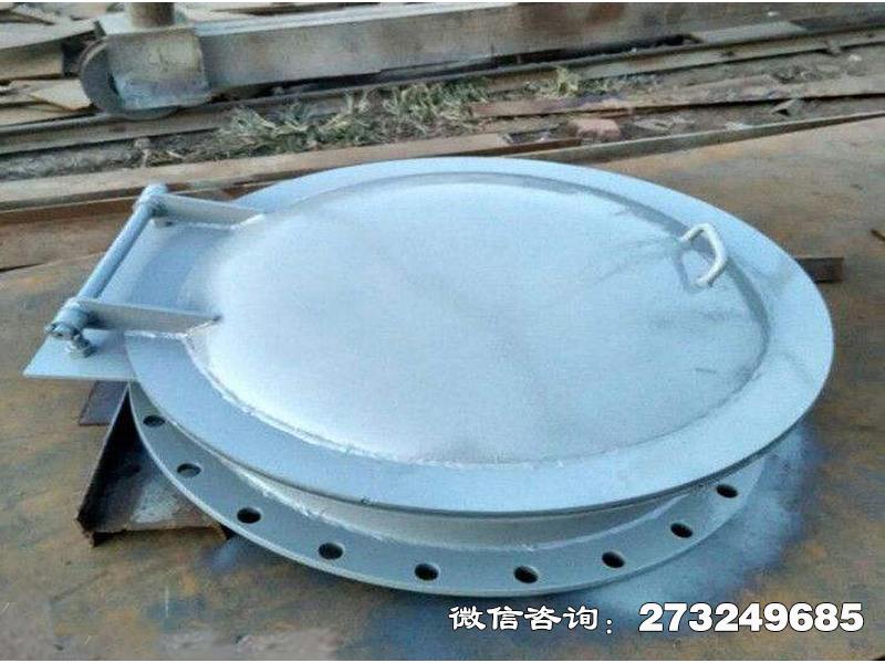 濉溪县d1500铸铁圆拍门