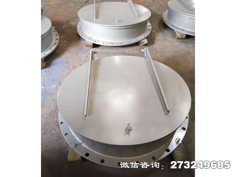 孝昌县圆形浮拍式拍门
