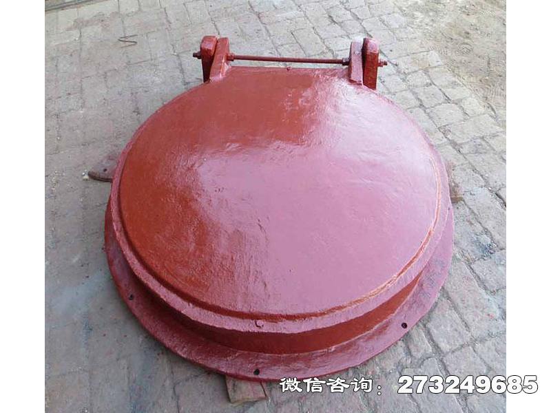 太子河dn900铸铁圆拍门
