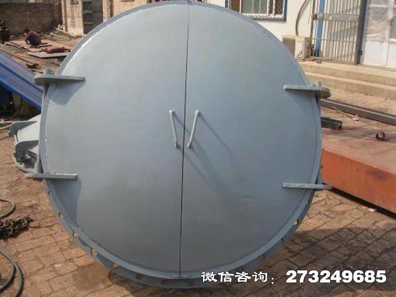 太子河dn900铸铁拍门