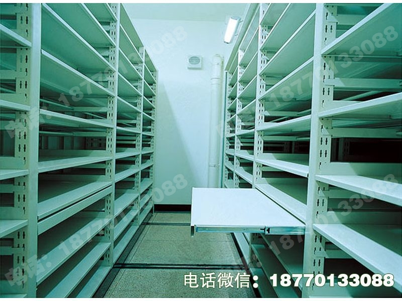 乌恰县重型立柱拉板密集架