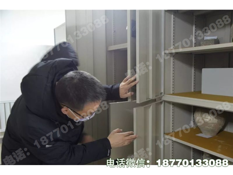 乌恰县博物馆文物馆藏存放柜