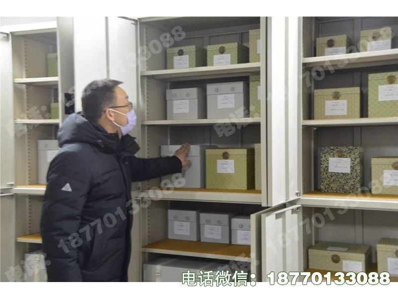 葫芦岛博物院文物藏品存储柜