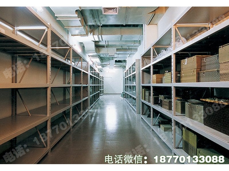 苍溪县博物馆文物存储货架
