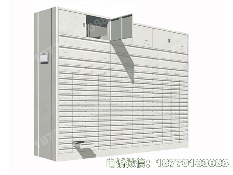 伊川县抽屉层板组合型储藏柜